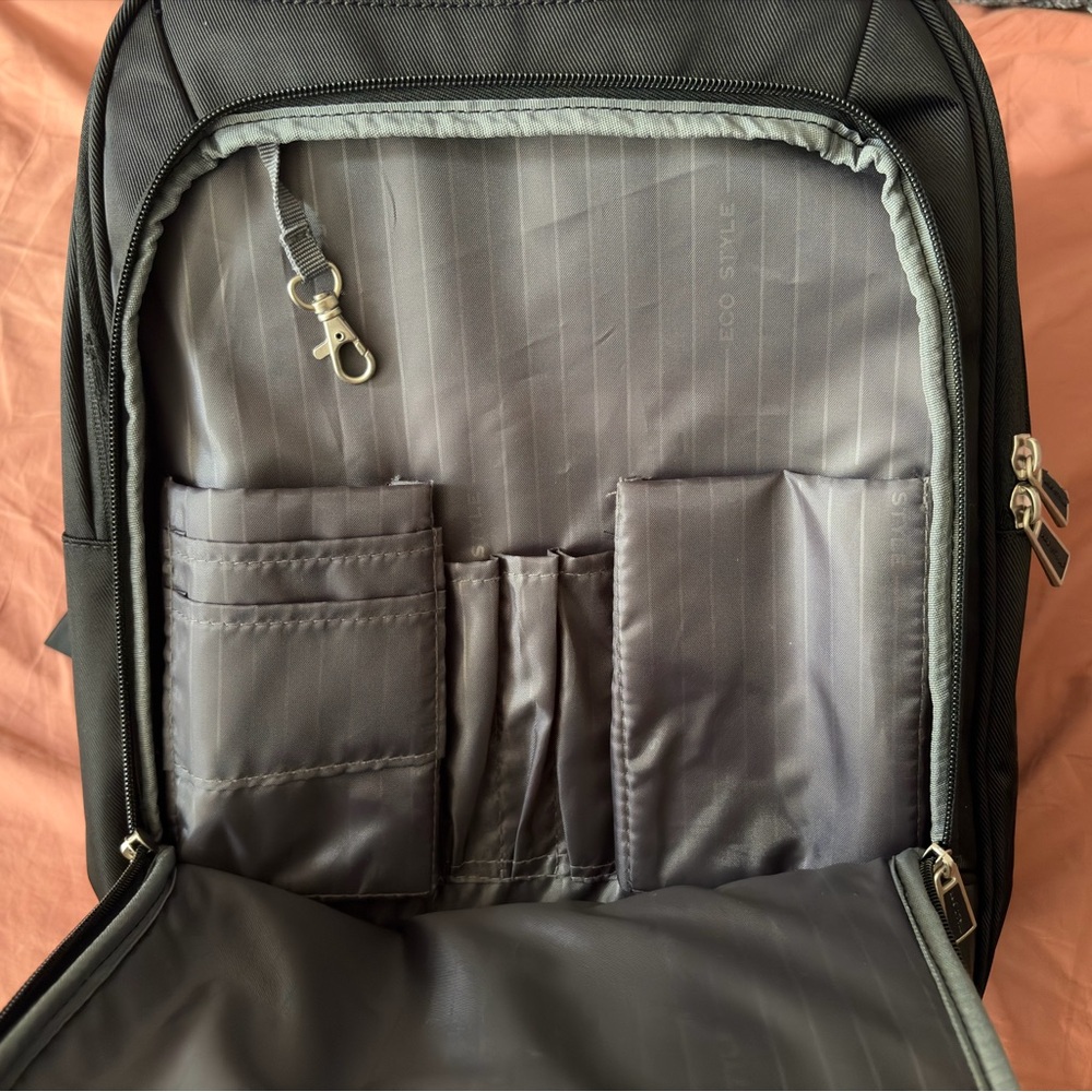 Eco Style Commuter backpack - Picture 7 of 9